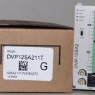 DVP12SA211T Delta SA2 Series Advanced PLC DI 8 DO 4 Transistor 24VDC new in box
