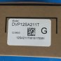 DVP12SA211T Delta SA2 Series Advanced PLC DI 8 DO 4 Transistor 24VDC new in box