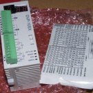 DVP10SX11R Delta SX series Analog PLC DI4 AI2 DO2 AO2 Relay 24VDC new in box
