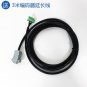 NEMA34 4N.m 2phase easy servo Closed loop stepper motor drive kit CNC AC20-75V
