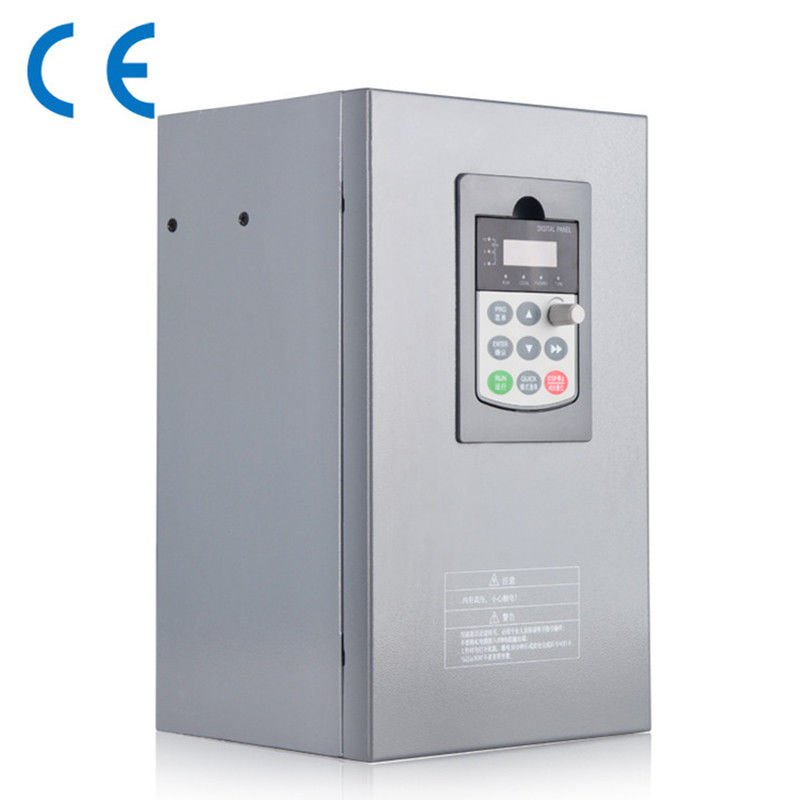 5.5kw 7.5HP 300hz VFD inverter frequency converter 3phase 380V to 3phase 0-380V
