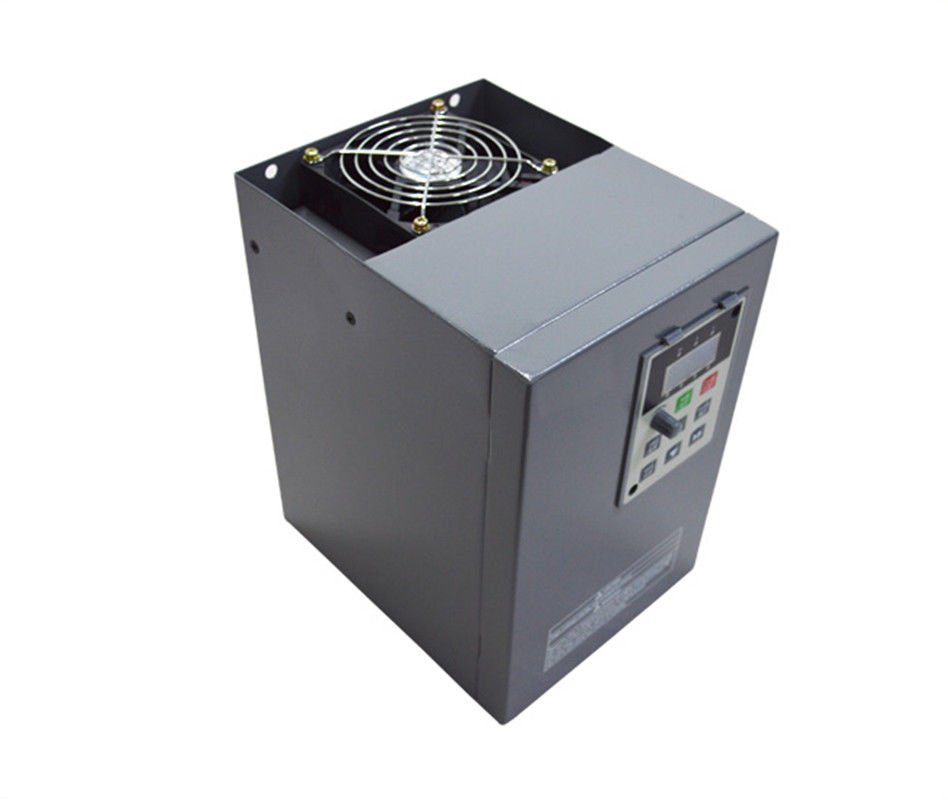 5.5kw 7.5HP 300hz VFD inverter frequency converter 1PHASE 220V to 3phase 0-220V