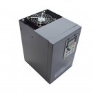 5.5kw 7.5HP 300hz VFD inverter frequency converter 1PHASE 220V to 3phase 0-220V