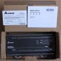 DVP40EC00R3 Delta EC3 Series Standard PLC DI 24 DO 16 Relay 100-240VAC new