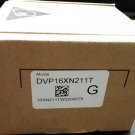 DVP16XN211T Delta ES2/EX2 Series Digital Module DO 16 Transistor 24VDC new