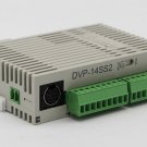 DVP14SS211T Delta SS2 Series Standard PLC DI 8 DO 6 Transistor(NPN) 24VDC new