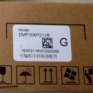 DVP16XP211R Delta ES2/EX2 Series Digital Module DI 8 DO 8 Relay 24VDC new in box