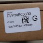 DVP30EC00R3 Delta EC3 Series Standard PLC DI 18 DO 12 Relay 100-240VAC new