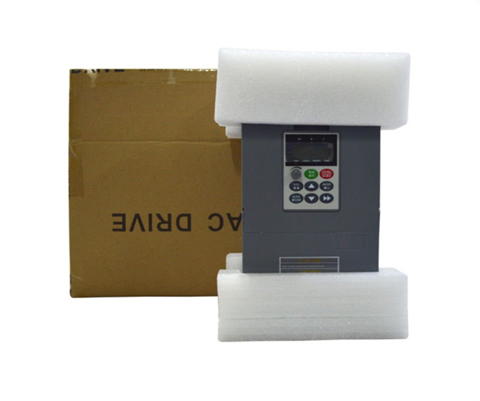 4kw 5HP 300hz VFD inverter frequency converter 1PHASE 220V to 3phase 0-220V 17A