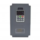 1.5kw 2HP 300hz VFD inverter frequency converter 3PHASE 220V to 3phase 0-220V 7A