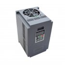 2.2KW 3HP 300hz VFD inverter frequency converter 3PHASE 220V to 3phase 0-220V