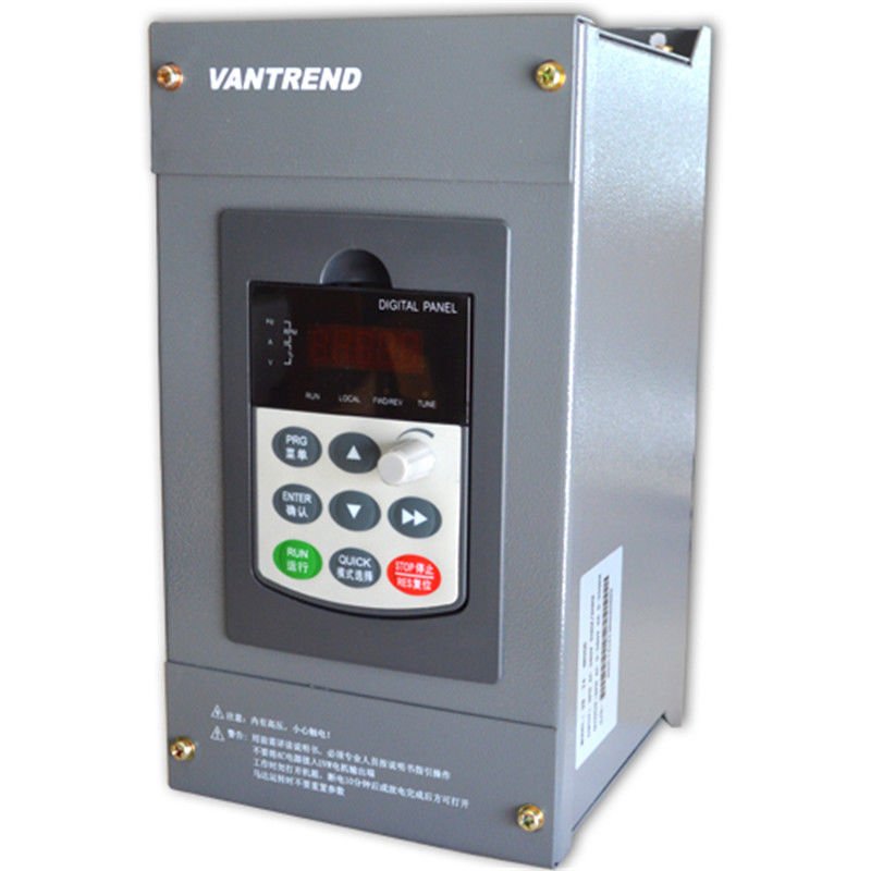 4kw 5HP 300hz VFD inverter frequency converter 3phase 380V to 3phase 0-380V 9A