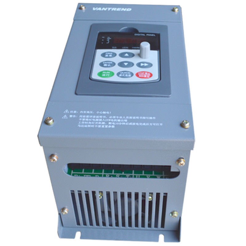 4kw 5hp 300hz Vfd Inverter Frequency Converter 3phase 380v To 3phase 0 380v 9a