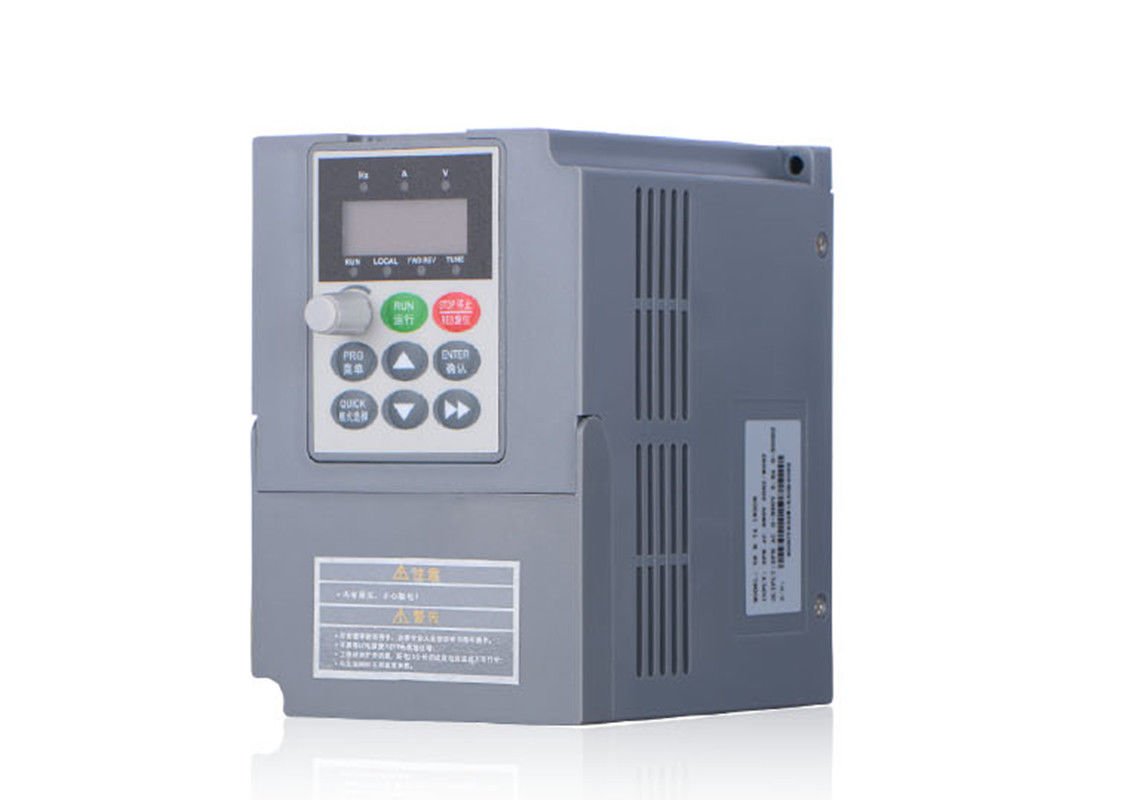1.5kw 2HP 300hz VFD inverter frequency converter 1PHASE 220V to 3phase 0-380V