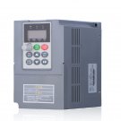 2.2KW 3HP 300hz VFD inverter frequency converter 1PHASE 220V to 3phase 0-380V