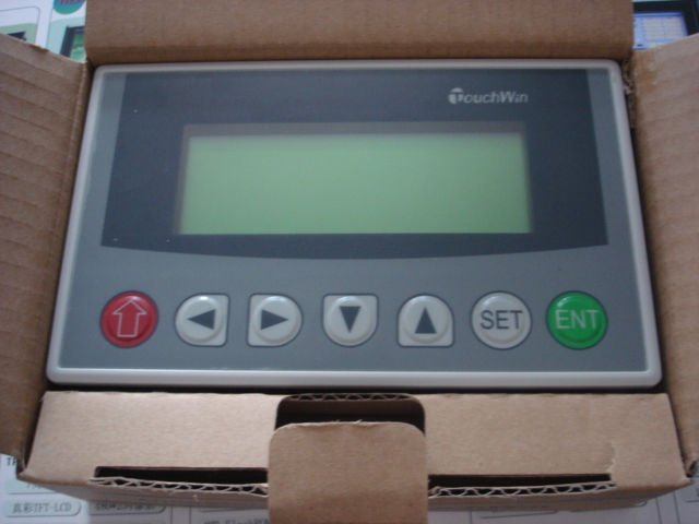 OP320 XINJE Touchwin Operate text Panel STN single color 7 keys new in box