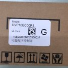 DVP10EC00R3 Delta EC3 Series Standard PLC DI 6 DO 4 Relay 100-240VAC new in box