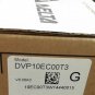 DVP10EC00T3 Delta EC3 Series Standard PLC DI 6 DO 4 Transistor 100-240VAC new
