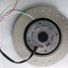 RT6323-0220W-B30F-S03 compatible spindle motor Fan for MIT CNC repair new
