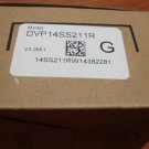 DVP14SS211R Delta SS2 Series Standard PLC DI 8 DO 6 Relay 24VDC new in box