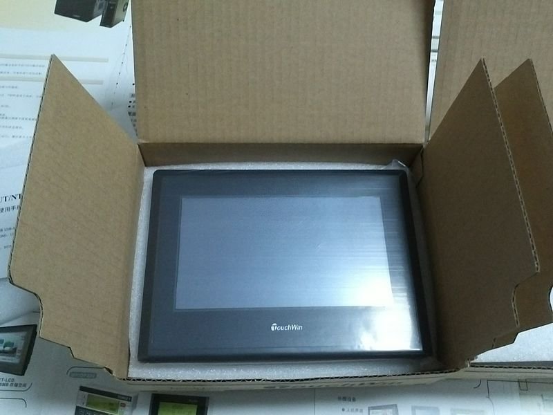 TG465-MT XINJE Touchwin HMI Touch Screen 4.3 inch with program cable new in box