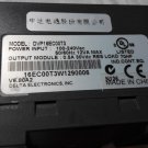DVP16EC00R3 Delta EC3 Series Standard PLC DI 8 DO 8 Relay 100-240VAC new in box