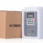 2.2kw 3HP 300hz VFD inverter frequency converter 3phase 380V to 3phase 0-380V