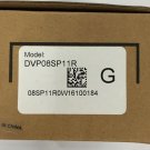 DVP08SP11R Delta S Series PLC Digital Module DI 4 DO 4 Relay new in box