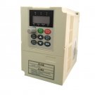 1.5kw 2HP 300hz VFD inverter frequency converter 1PHASE 220V to 3phase 0-220V 7A