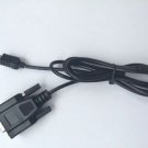 RS232 Debugging cable for XINJE AC servo driver DS2