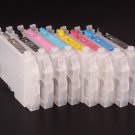 Empty refillable ink Cartridge for EPSON  Stylus Photo 2100 2200 printer with ARC
