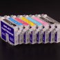 Empty refillable ink Cartridge for EPSON  Stylus Photo 2100 2200 printer with ARC