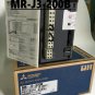 Genuine New Mitsubishi Servo Drive MR-J3-200B In Box MRJ3200B
