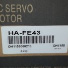 Brand new Mitsubishi Servo Motor HA-FE43 HA-FE43G HA-FE43BG IN BOX HAFE43BG