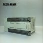 Genuine New MITSUBISHI PLC FX2N-48MR-001 In Box FX2N48MR001