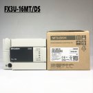 Genuine New MITSUBISHI PLC FX3U-16MT/DS In Box FX3U16MTDS