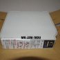 Genuine New Mitsubishi Servo Drive MR-J2M-10DU In Box MRJ2M10DU
