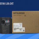 Genuine New MITSUBISHI inverter FR-D740-1.5K-CHT In Box FRD7401.5KCHT