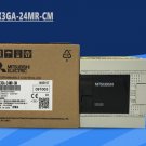 Genuine New MITSUBISHI PLC FX3GA-24MR-CM In Box FX3GA24MRCM