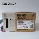 Genuine New MITSUBISHI PLC FX3U-20SSC-H In Box FX3U20SSCH