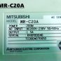 Genuine New Mitsubishi Servo Drive MR-C20A In Box MRC20A