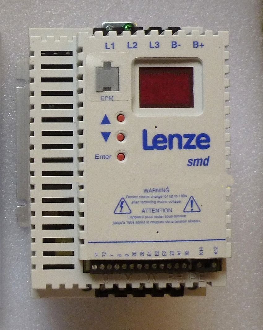 Lenze smd схема