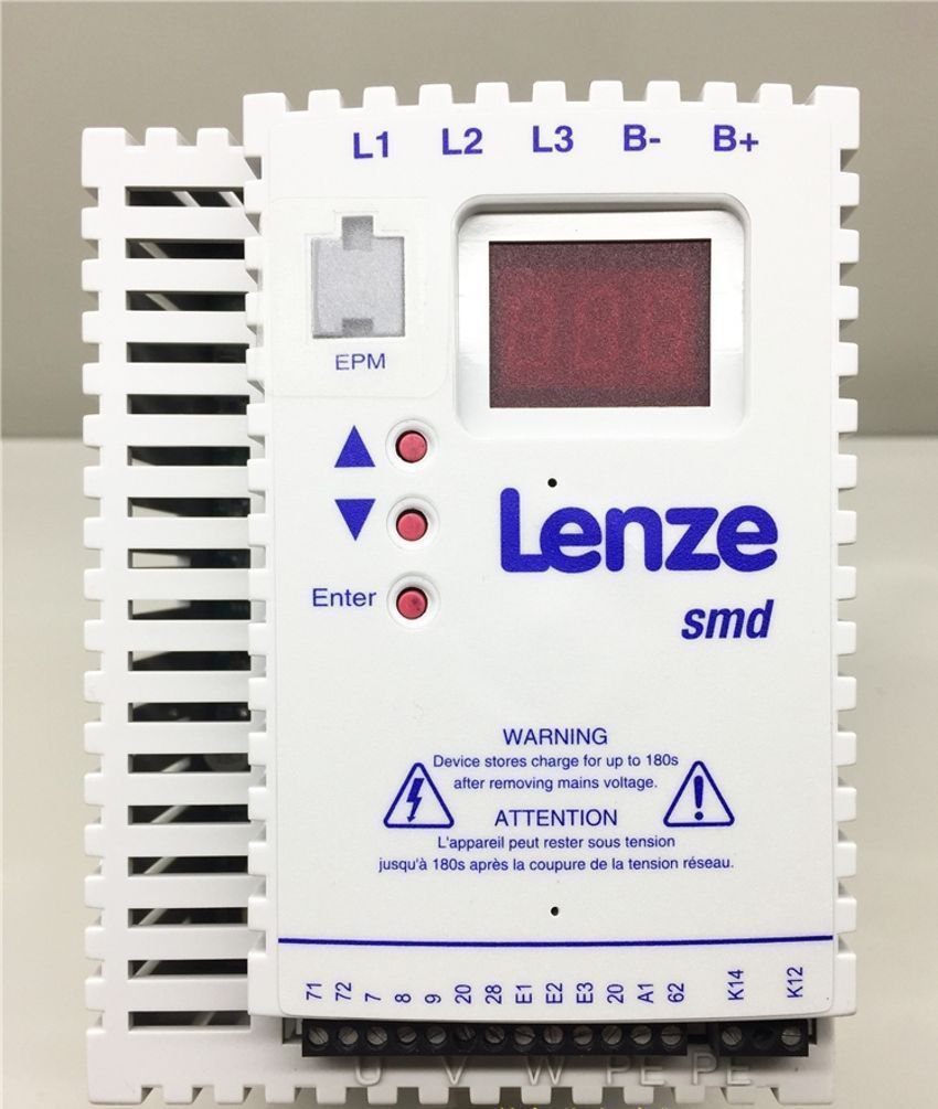 Lenze smd схема подключения