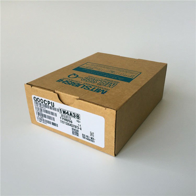 Brand new MITSUBISHI PLC Module Q00CPU IN BOX