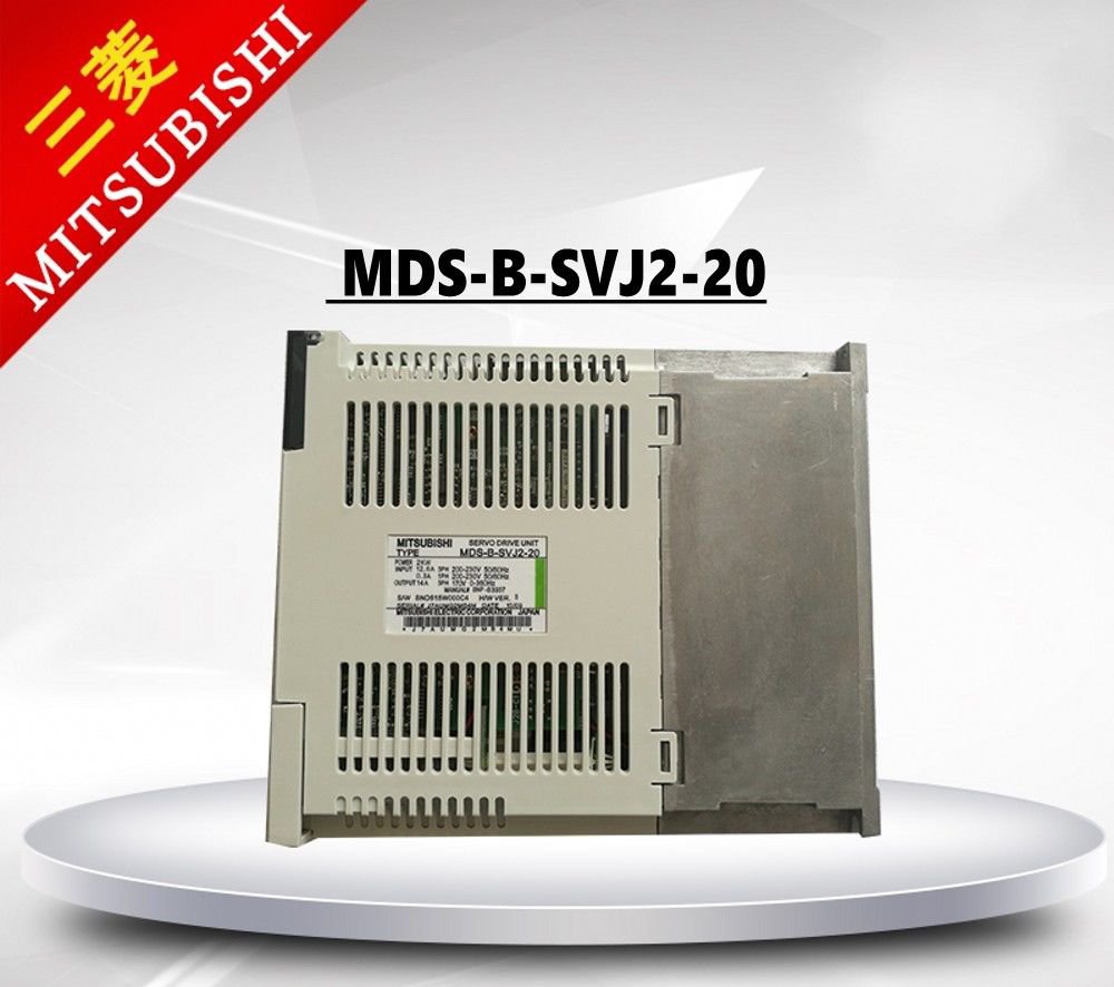 90% New Mitsubishi Servo Drive MDS-B-SVJ2-20 In Box MDSBSVJ220