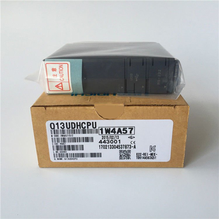 Brand new MITSUBISHI CPU Q13UDHCPU IN BOX