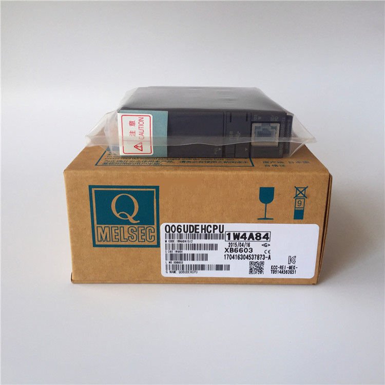 Brand new MITSUBISHI CPU Q06UDEHCPU IN BOX