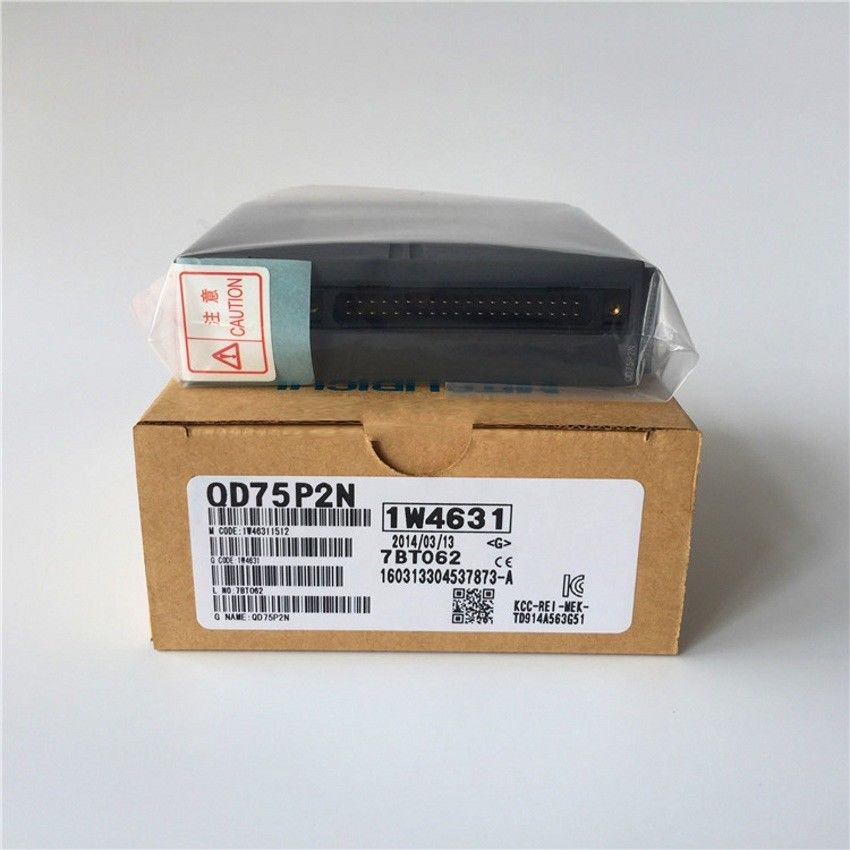 Brand new MITSUBISHI PLC Module QD75P2N IN BOX