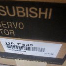 Brand new Mitsubishi Servo Motor HA-FE33 HA-FE33G HA-FE33K IN BOX HAFE33