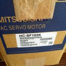 Brand new MITSUBISHI SERVO MOTOR HC-SF152 HC-SF152K HC-SF152BK IN BOX HCSF152BK